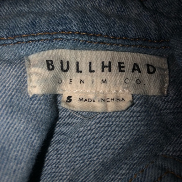 Jean vest​ - Picture 2 of 2